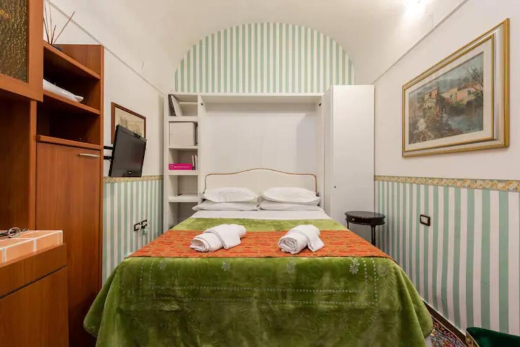 Apt 0 In The Historic Center บารี ภายนอก รูปภาพ
